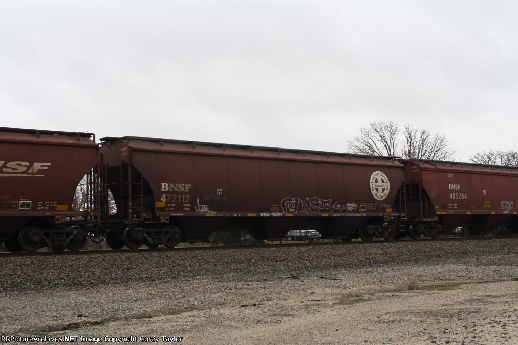 BNSF 472112